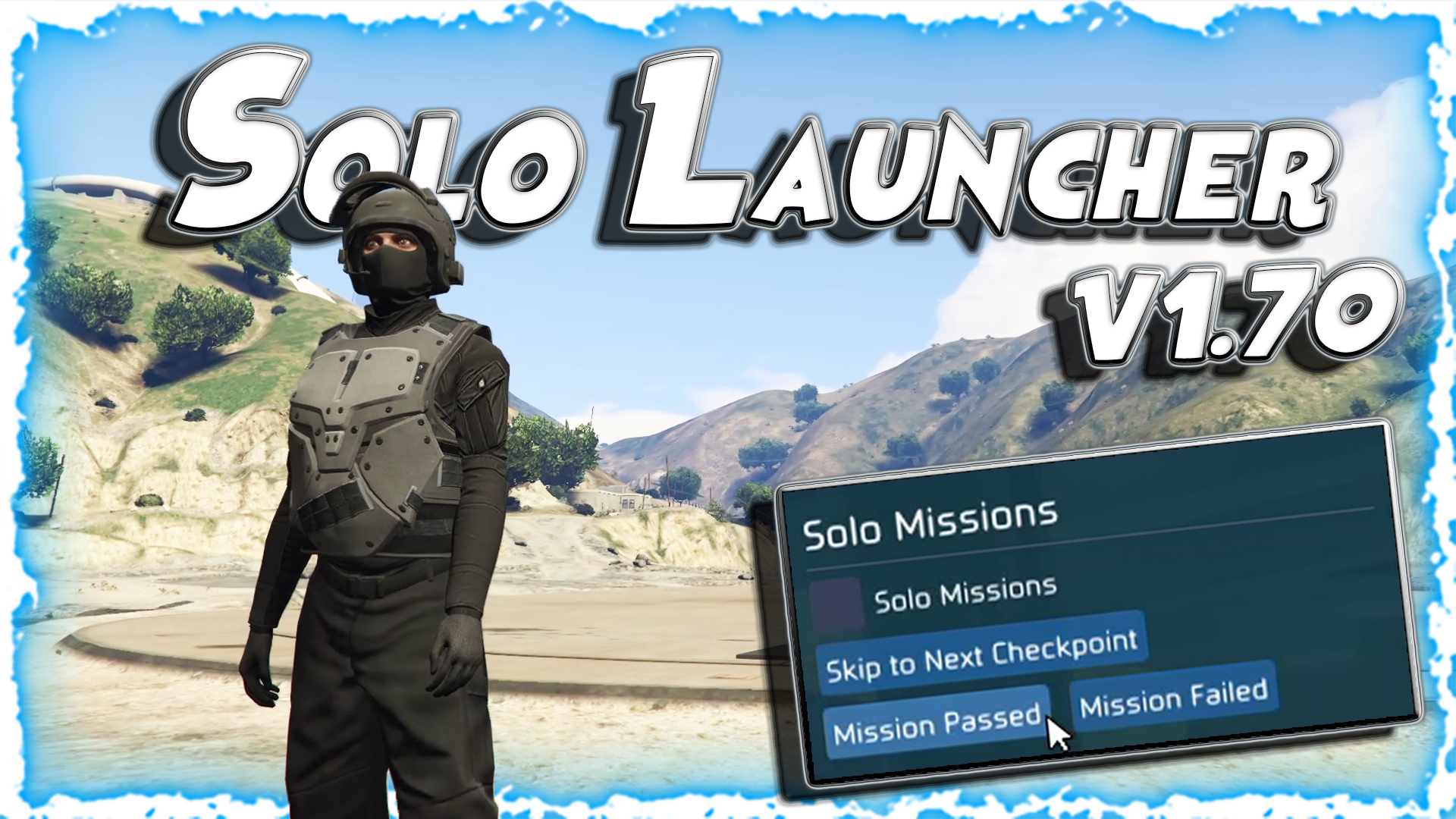 Solo Launch (CasinoHeist,Doomsday,ApartmentHeist) Script for Yim Updated for Agents of Sabotage DLC
